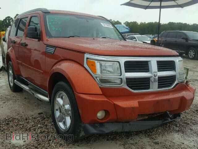Фотография 1D8GT28K79W537385 - DODGE NITRO 2009