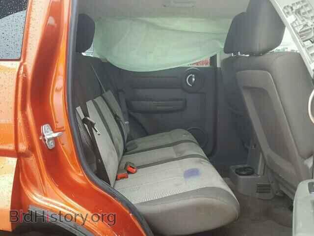 2009 DODGE NITRO - VIN: 1D8GT28K79W537385 - Фото 6