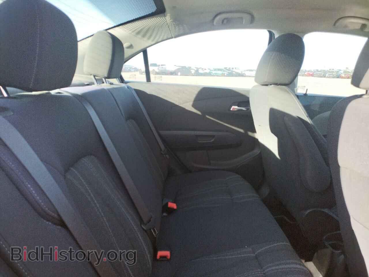2014 CHEVROLET SONIC - VIN: 1G1JC5SHXE4171410 - Фото 6
