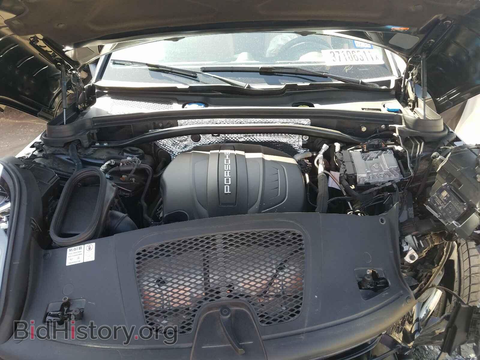 2019 PORSCHE MACAN - VIN: WP1AA2A52KLB01645 - Фото 7
