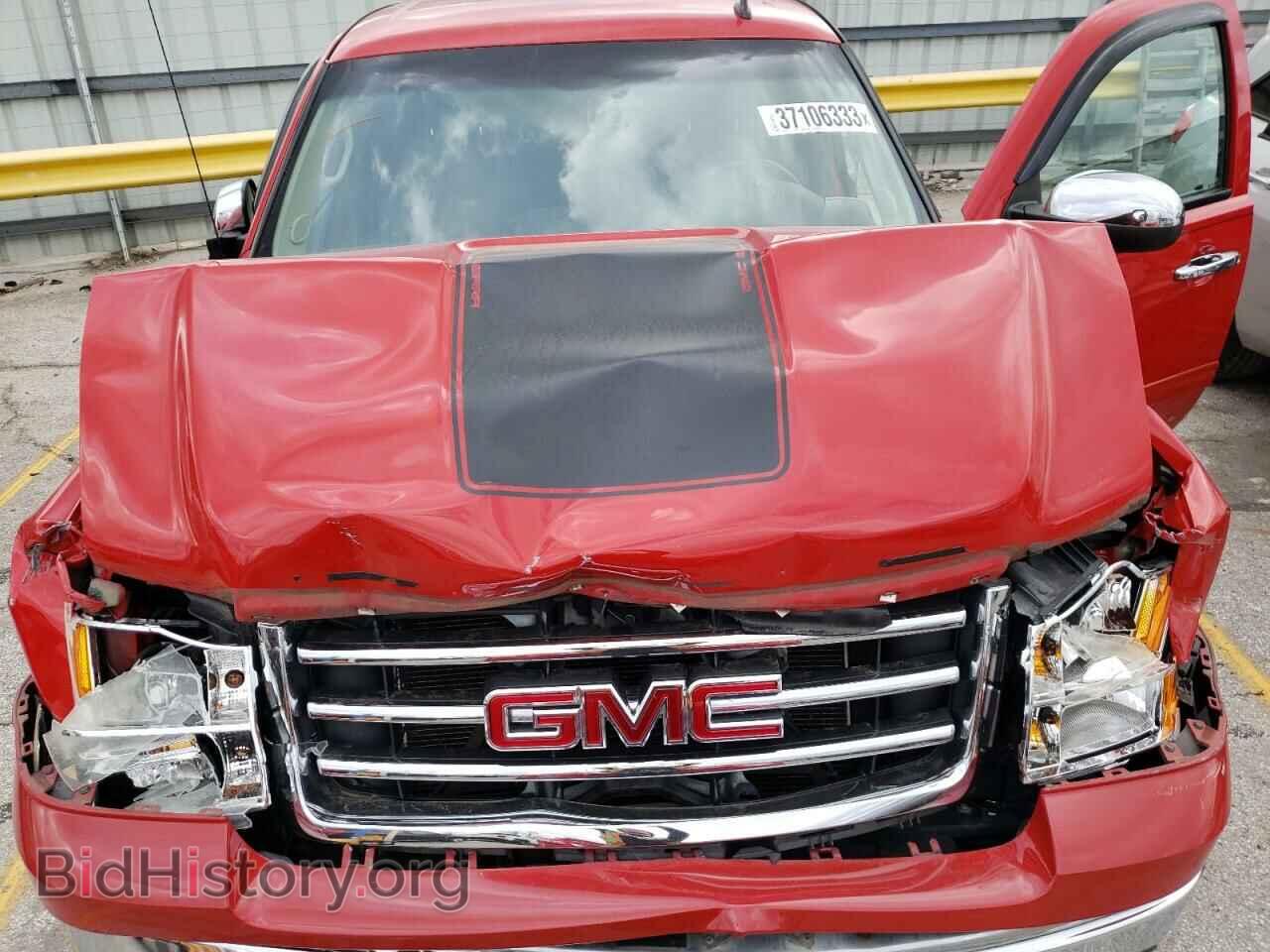 2013 GMC SIERRA - VIN: 1GTR2VE72DZ145336 - Фото 11