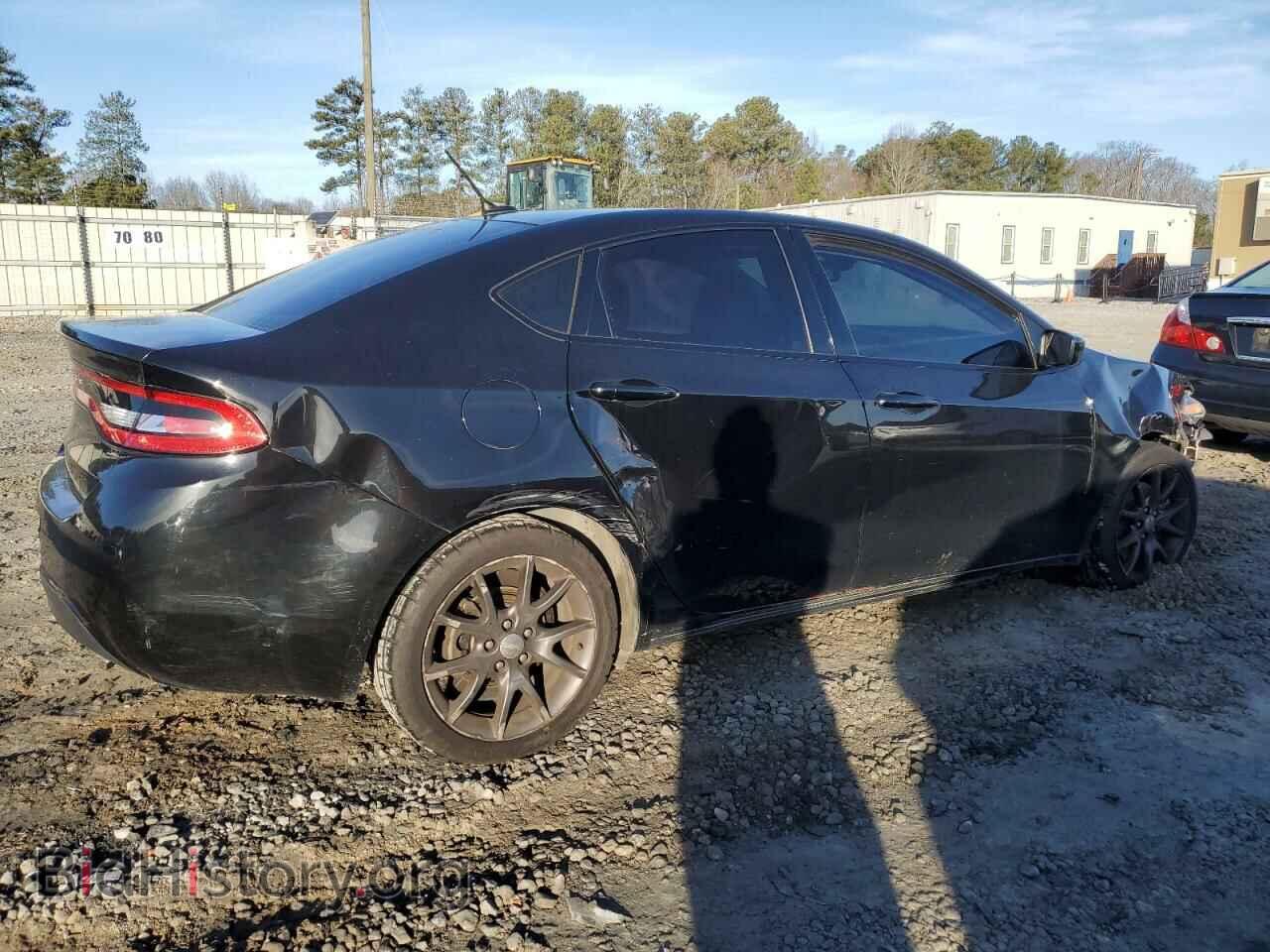 2015 DODGE DART - VIN: 1C3CDFAA1FD391726 - Фото 3