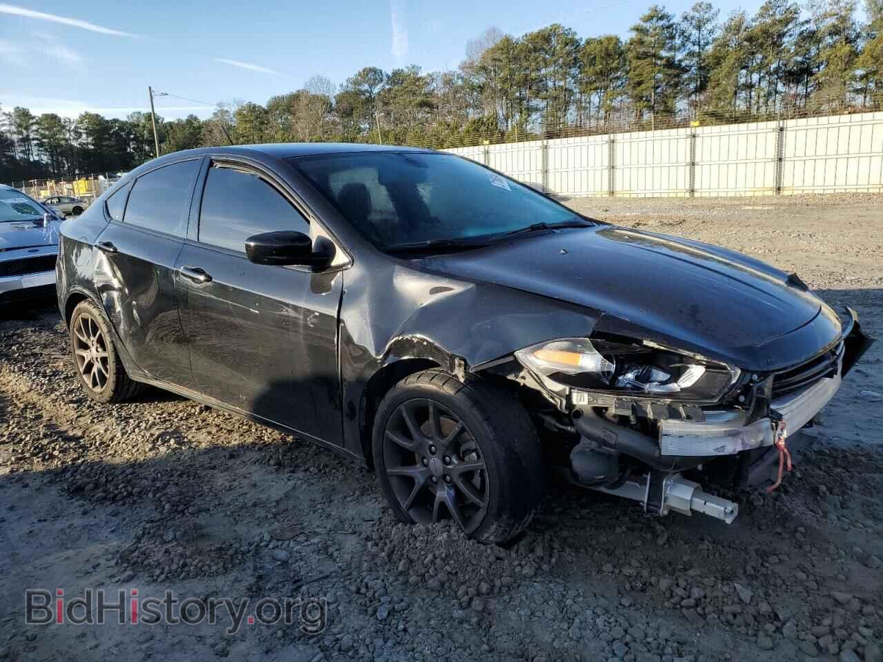 2015 DODGE DART - VIN: 1C3CDFAA1FD391726 - Фото 4