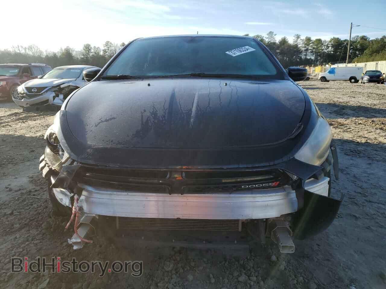 2015 DODGE DART - VIN: 1C3CDFAA1FD391726 - Фото 5