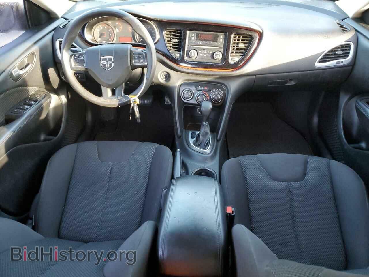 2015 DODGE DART - VIN: 1C3CDFAA1FD391726 - Фото 8