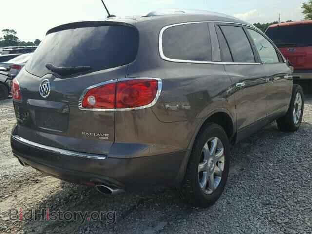 2008 BUICK ENCLAVE - VIN: 5GAER23768J282023 - Фото 4