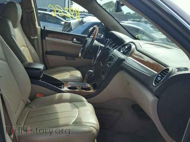 2008 BUICK ENCLAVE - VIN: 5GAER23768J282023 - Фото 5