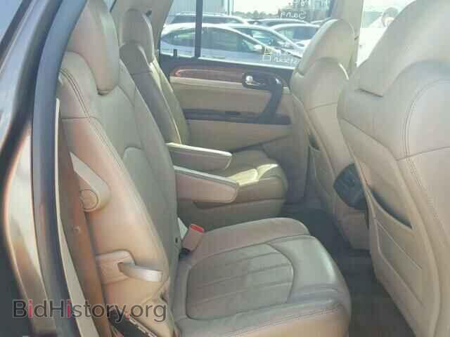 2008 BUICK ENCLAVE - VIN: 5GAER23768J282023 - Фото 6