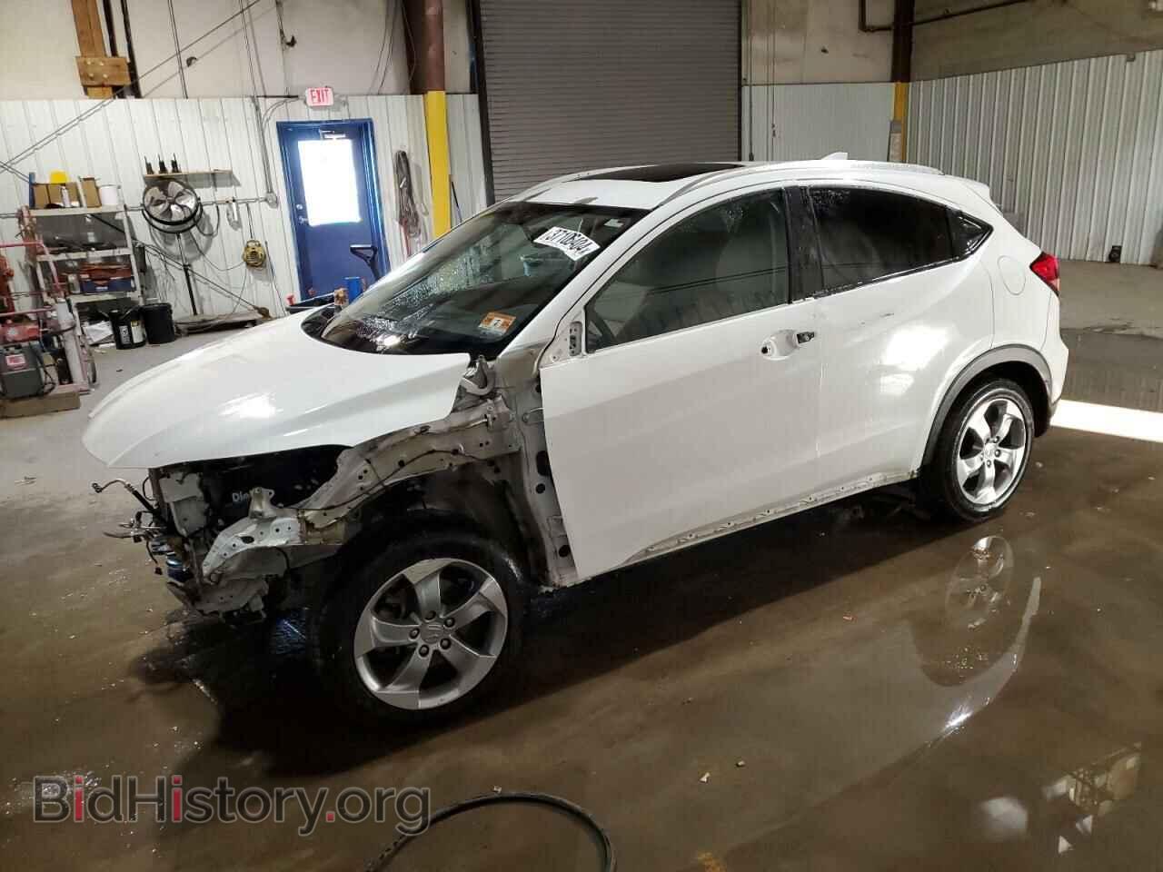 Фотография 3CZRU6H75HM727976 - HONDA HR-V 2017