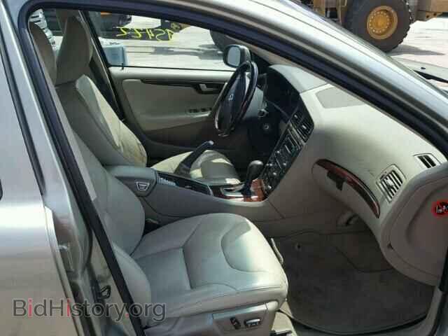 2007 VOLVO S60 - VIN: YV1RH592272609617 - Фото 5