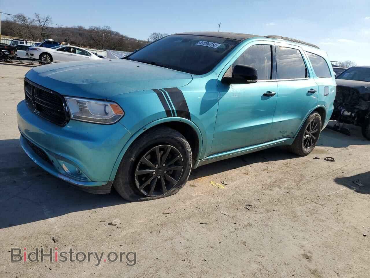 Фотография 1C4RDHDG5FC180066 - DODGE DURANGO 2015