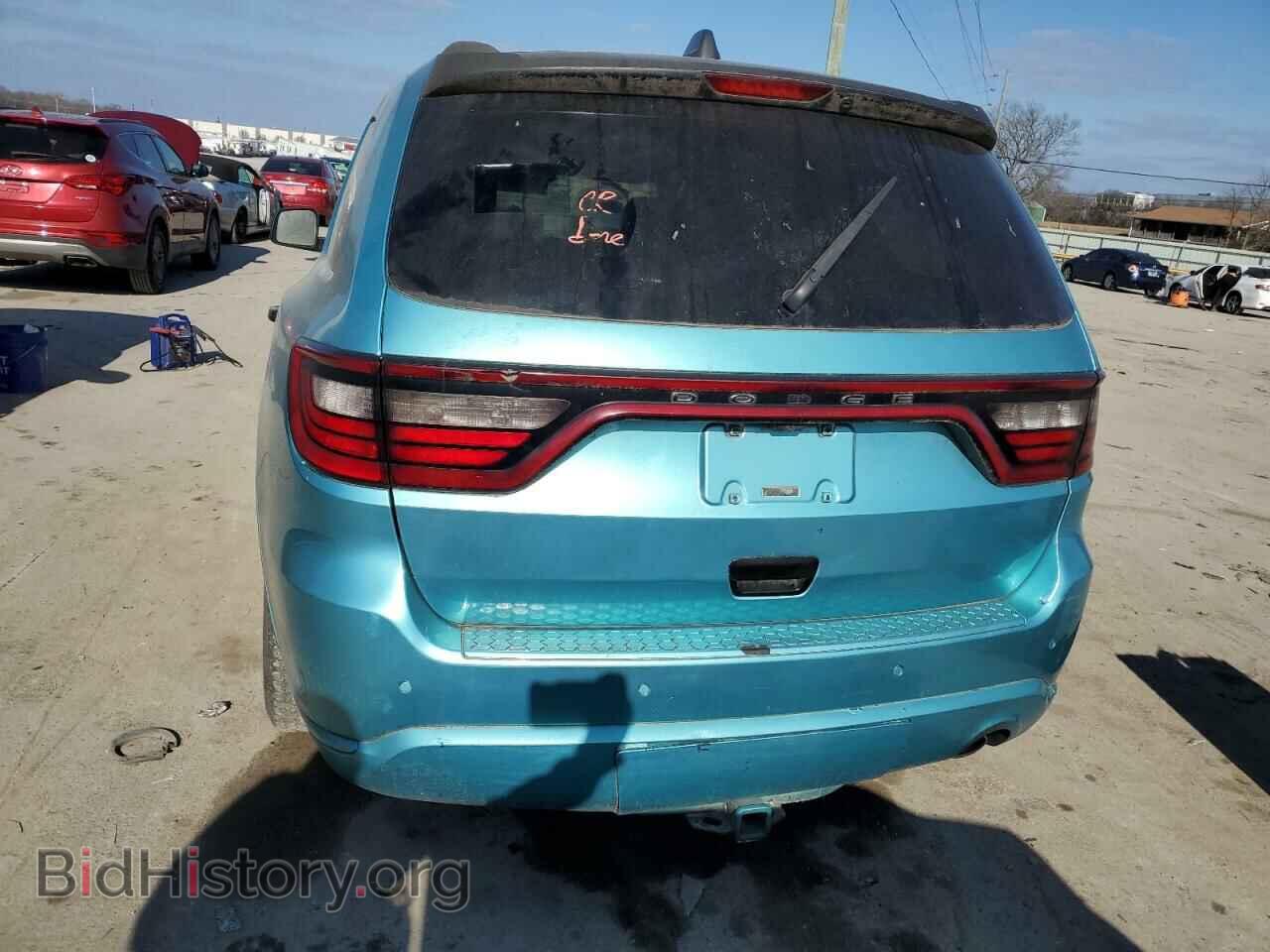 2015 DODGE DURANGO - VIN: 1C4RDHDG5FC180066 - Фото 6