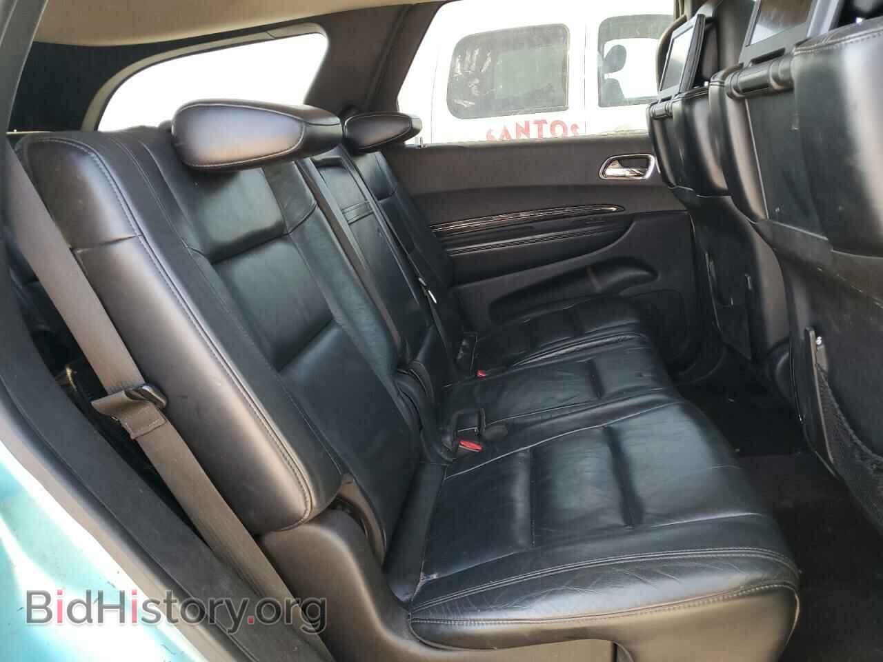 2015 DODGE DURANGO - VIN: 1C4RDHDG5FC180066 - Фото 10