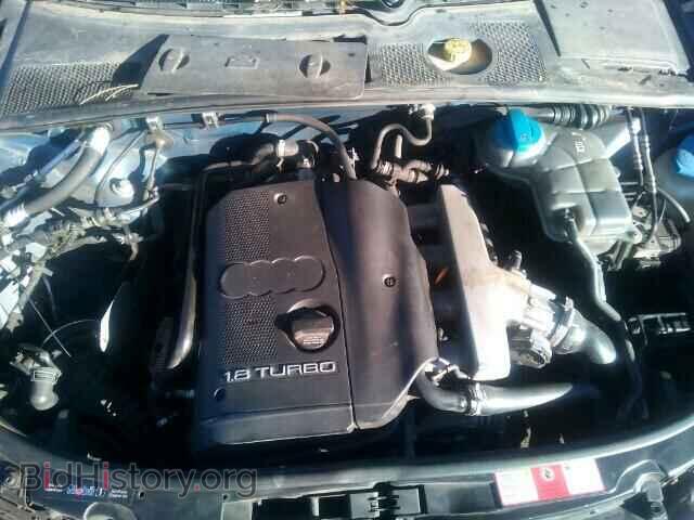 2002 AUDI A4 - VIN: WAULC68E52A254949 - Photo 7