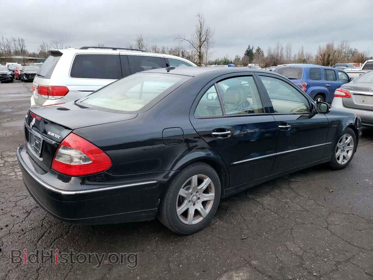 2008 MERCEDES-BENZ E-CLASS - VIN: WDBUF22X58B323237 - Фото 3