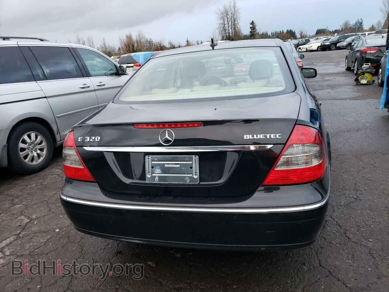2008 MERCEDES-BENZ E-CLASS - VIN: WDBUF22X58B323237 - Фото 6