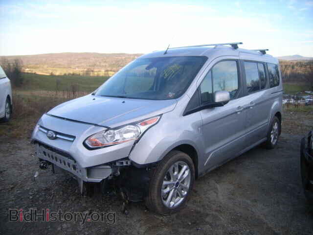 2015 FORD TRANSIT CO - VIN: NM0GE9G70F1224005 - Фото 2