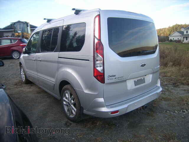 2015 FORD TRANSIT CO - VIN: NM0GE9G70F1224005 - Фото 3