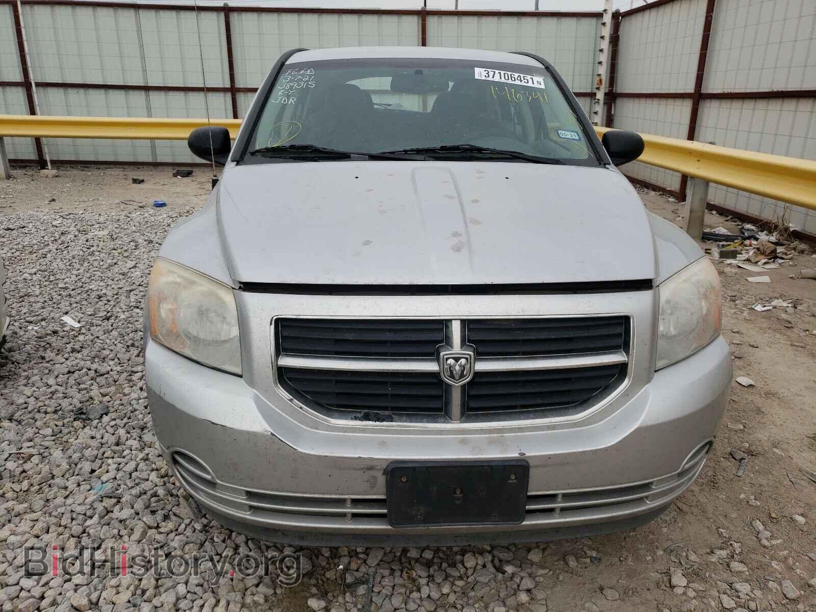 2007 DODGE CALIBER - VIN: 1B3HB48BX7D146341 - Photo 9