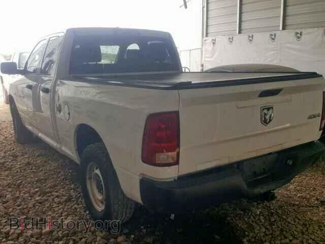 2012 DODGE RAM 1500 S - VIN: 1C6RD7FT0CS249579 - Фото 3