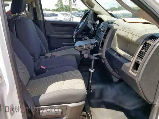 2012 DODGE RAM 1500 S - VIN: 1C6RD7FT0CS249579 - Фото 5