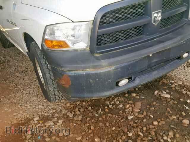 2012 DODGE RAM 1500 S - VIN: 1C6RD7FT0CS249579 - Фото 9