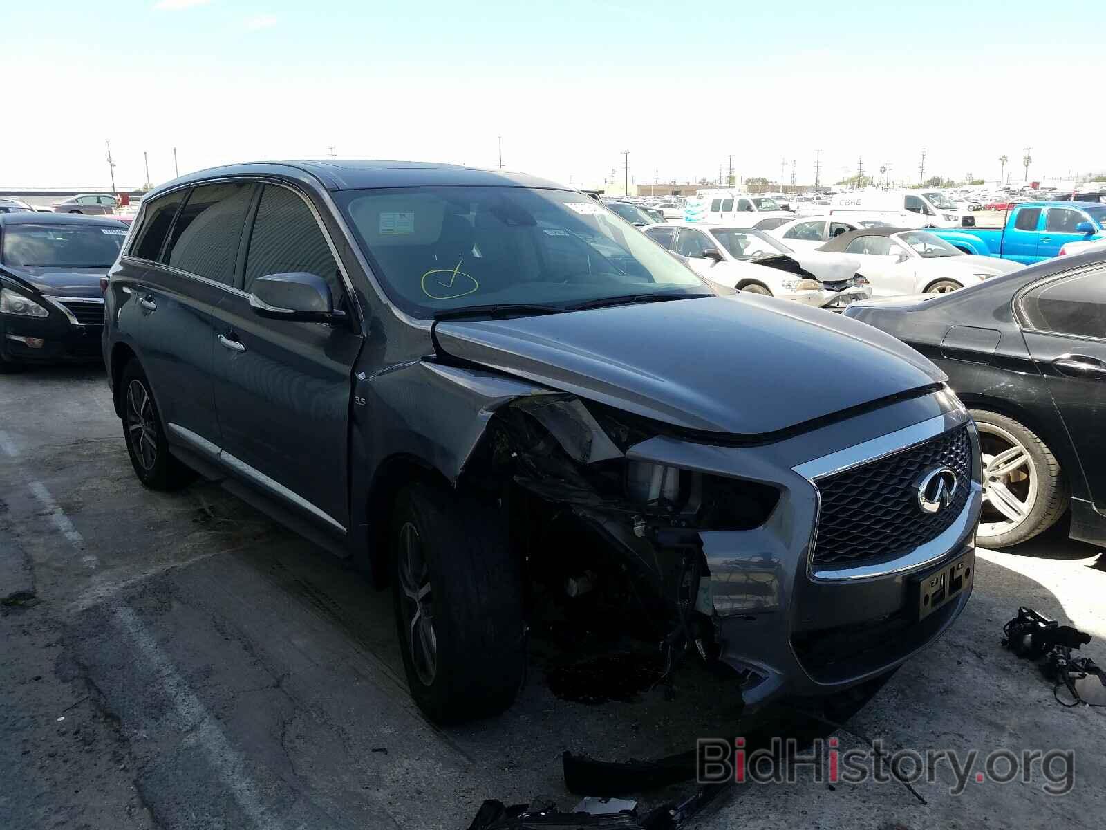 Photo 5N1DL0MN8KC528879 - INFINITI QX60 2019