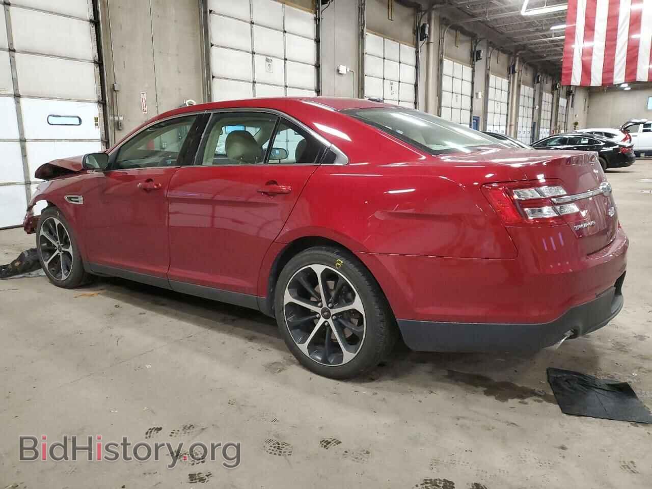 2014 FORD TAURUS - VIN: 1FAHP2J85EG134425 - Фото 2