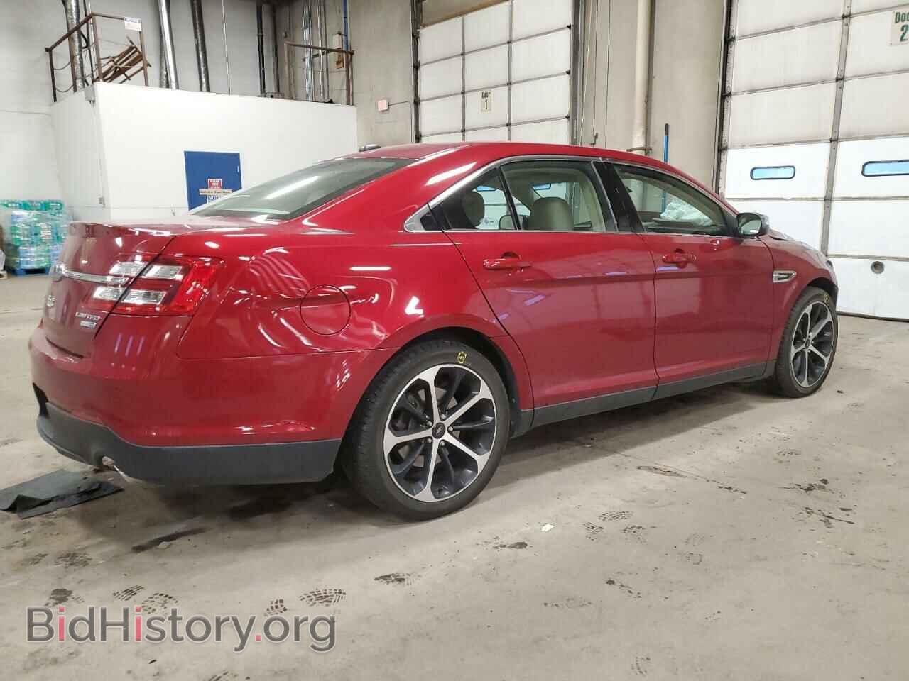 2014 FORD TAURUS - VIN: 1FAHP2J85EG134425 - Фото 3