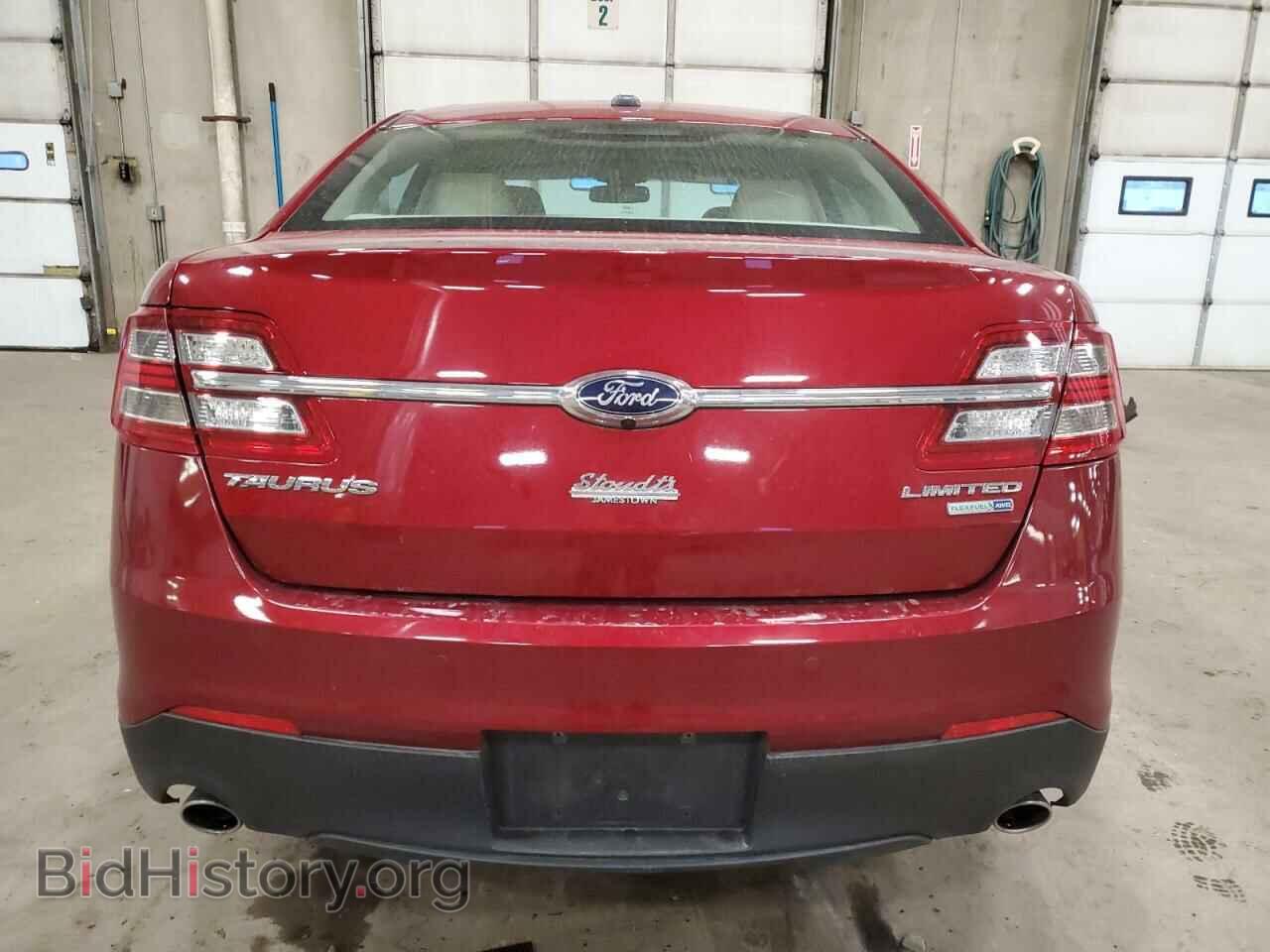 2014 FORD TAURUS - VIN: 1FAHP2J85EG134425 - Фото 6