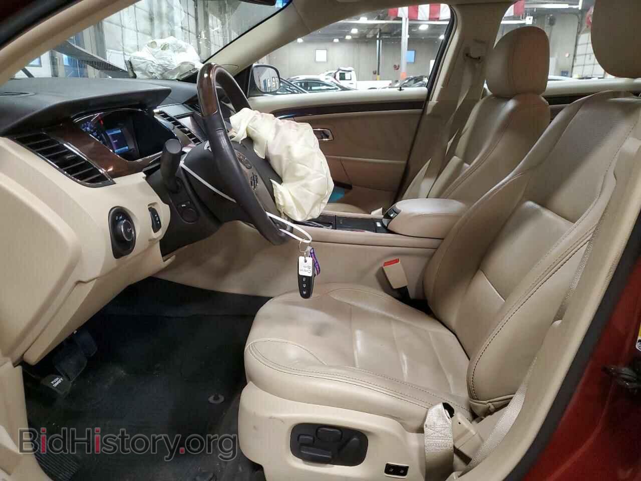2014 FORD TAURUS - VIN: 1FAHP2J85EG134425 - Фото 7