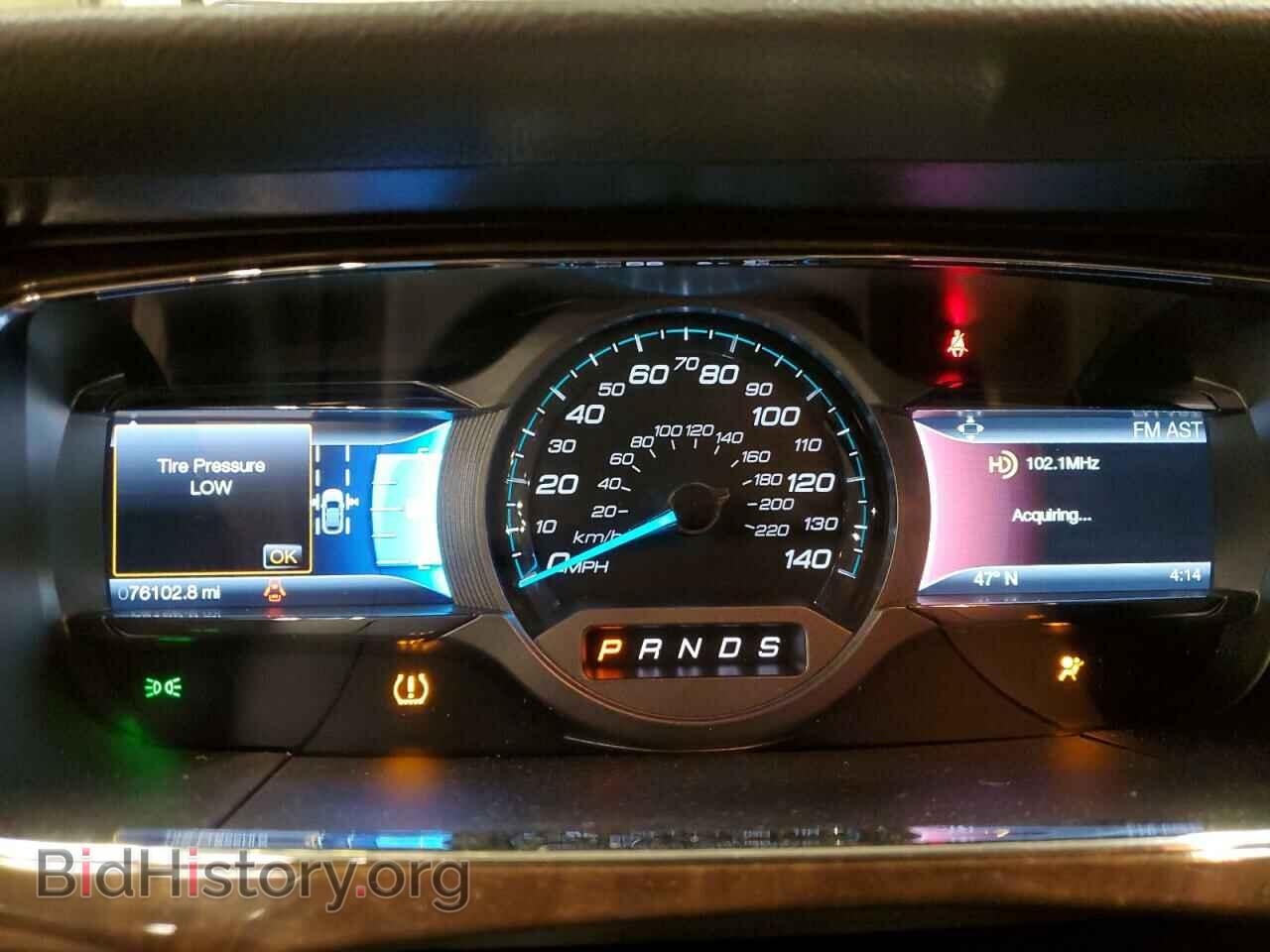 2014 FORD TAURUS - VIN: 1FAHP2J85EG134425 - Фото 9