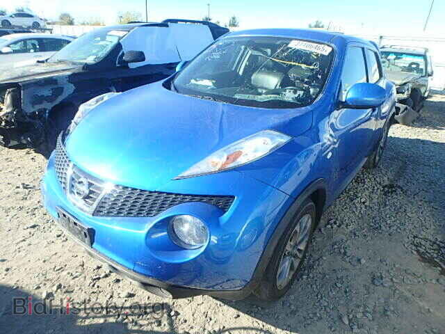 2011 NISSAN JUKE - VIN: JN8AF5MR6BT014855 - Фото 2