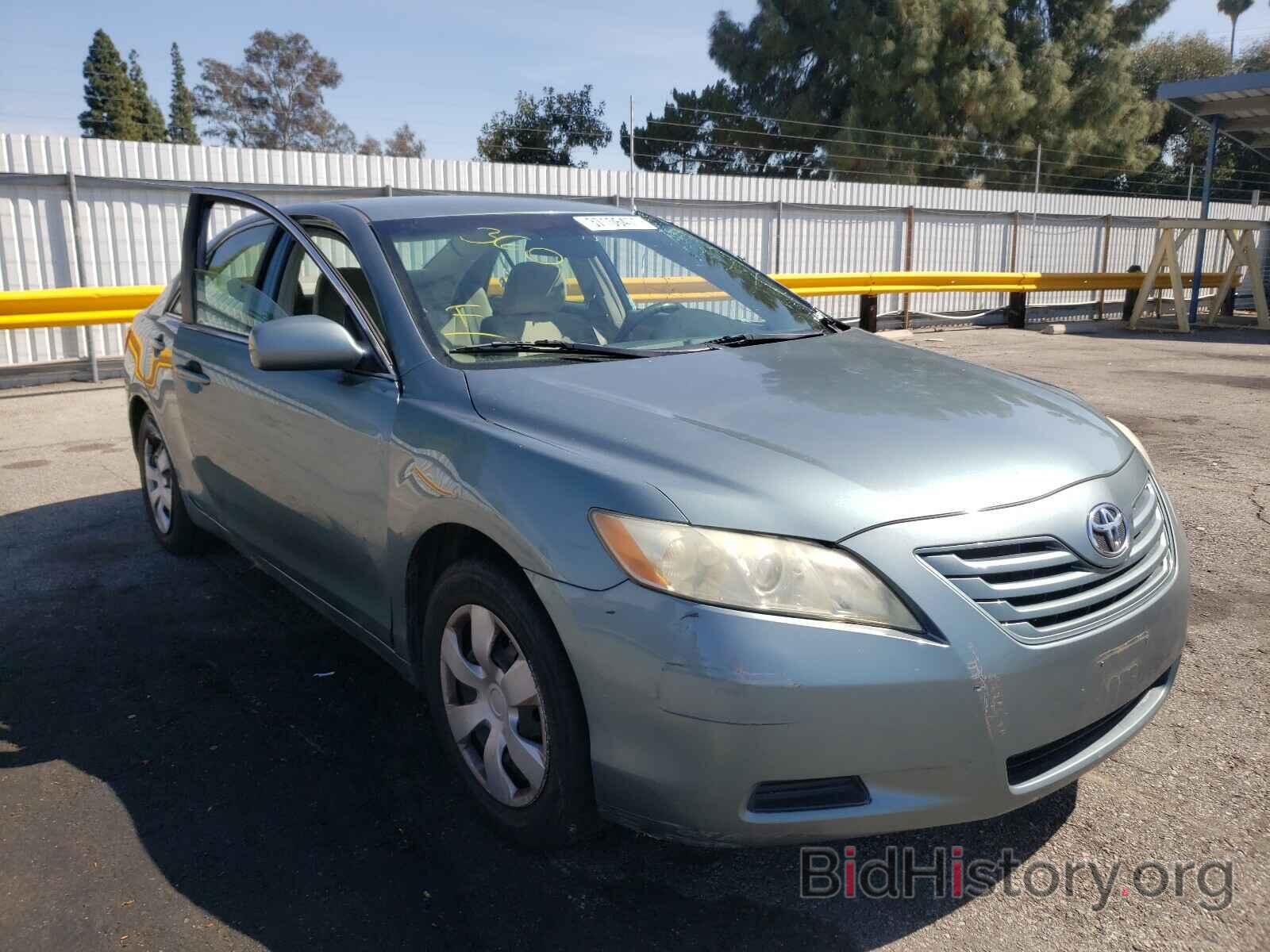 Photo 4T4BE46K39R134518 - TOYOTA CAMRY 2009