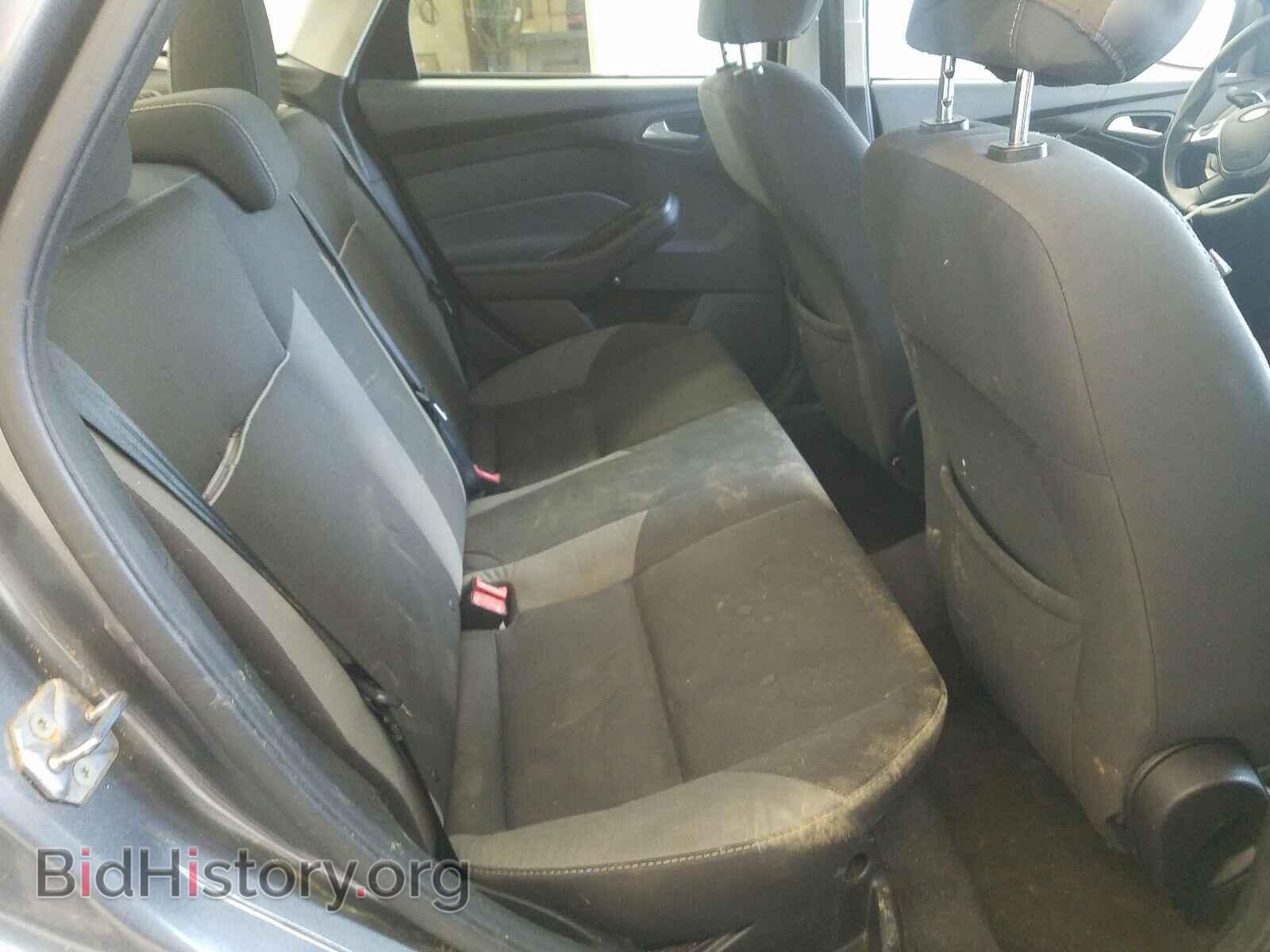 2013 FORD FOCUS - VIN: 1FADP3F2XDL207125 - Фото 6