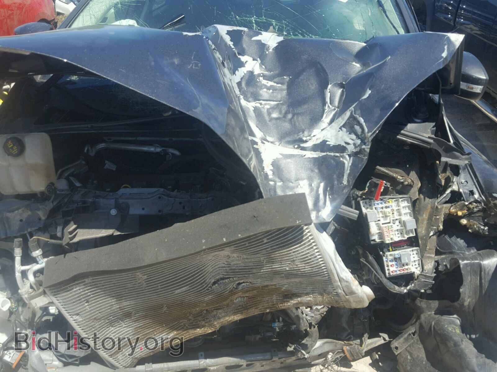 2017 FORD FOCUS - VIN: 1FADP3K25HL340189 - Фото 7