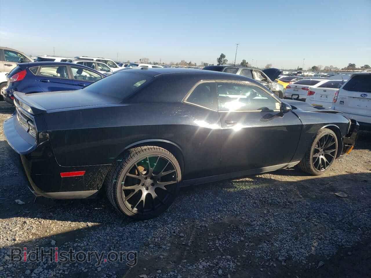 2012 DODGE CHALLENGER - VIN: 2C3CDYBTXCH133554 - Фото 3