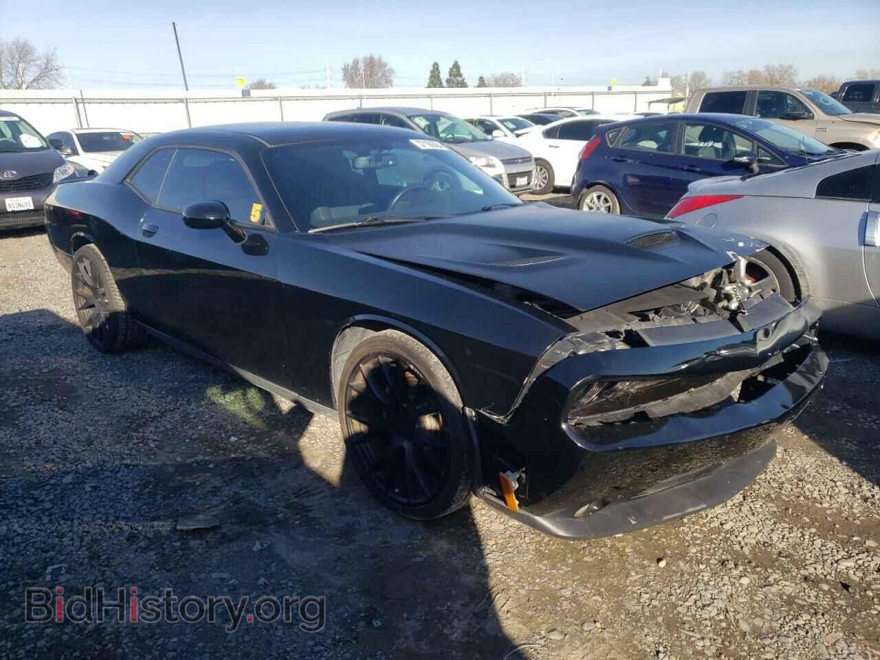 2012 DODGE CHALLENGER - VIN: 2C3CDYBTXCH133554 - Фото 4