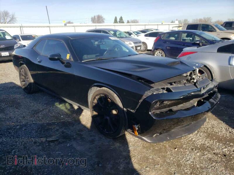 2012 Dodge CHALLENGER (VIN 2C3CDYBTXCH133554) — фото 4 из 12