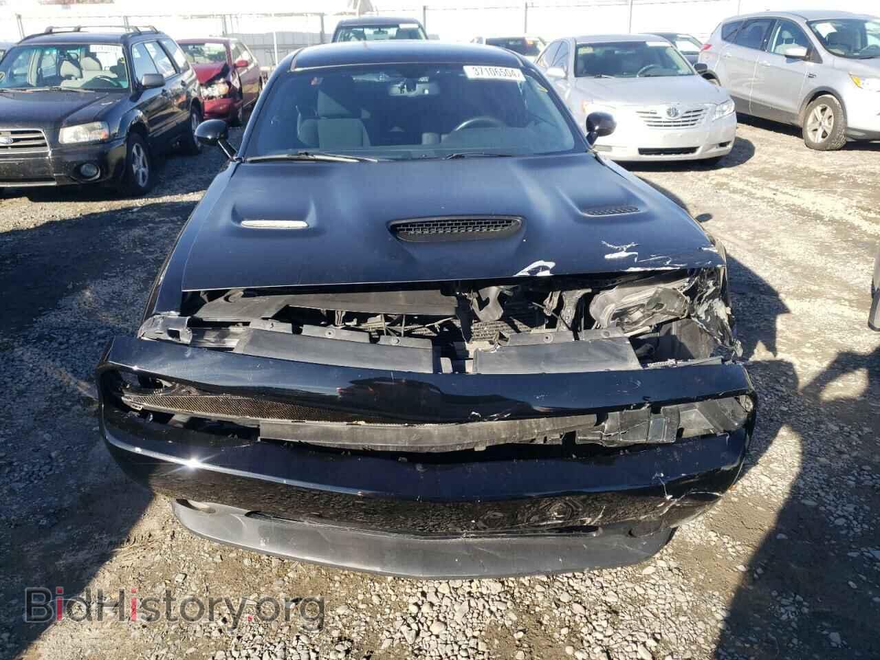 2012 DODGE CHALLENGER - VIN: 2C3CDYBTXCH133554 - Фото 5