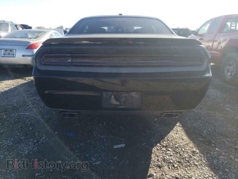 2012 Dodge CHALLENGER (VIN 2C3CDYBTXCH133554) — фото 6 из 12