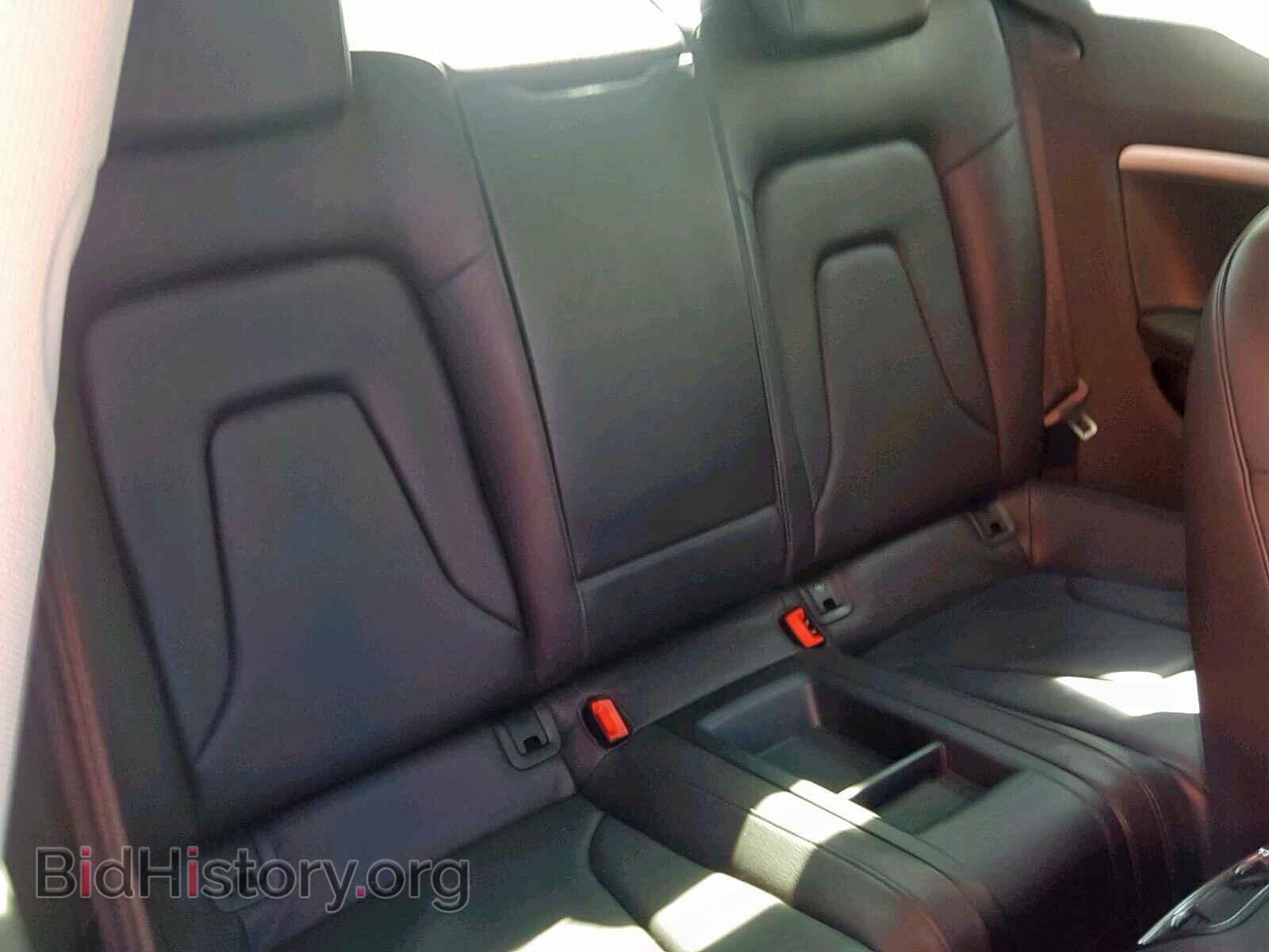 2014 AUDI A5 PREMIUM - VIN: WAUCFAFR8EA053292 - Photo 6