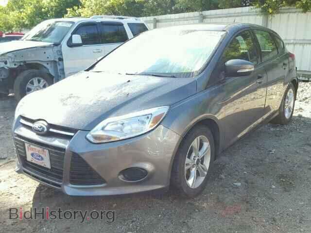 2013 FORD FOCUS - VIN: 1FADP3K25DL142545 - Photo 2