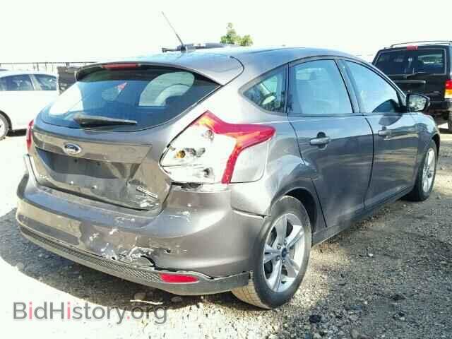 2013 FORD FOCUS - VIN: 1FADP3K25DL142545 - Photo 4