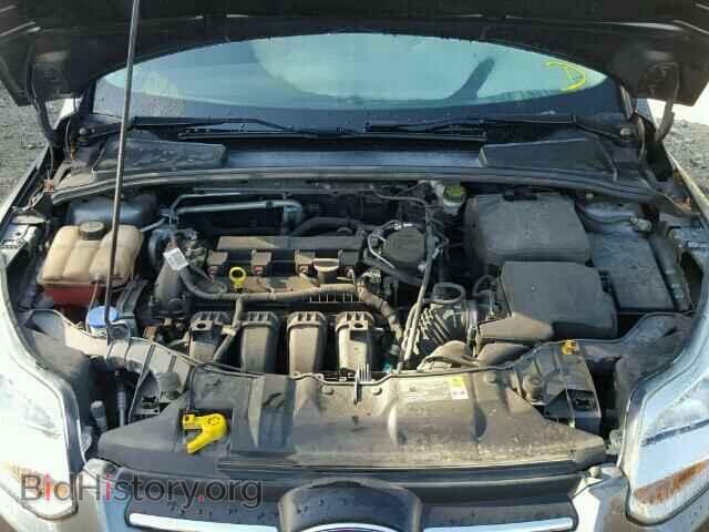 2013 FORD FOCUS - VIN: 1FADP3K25DL142545 - Photo 7