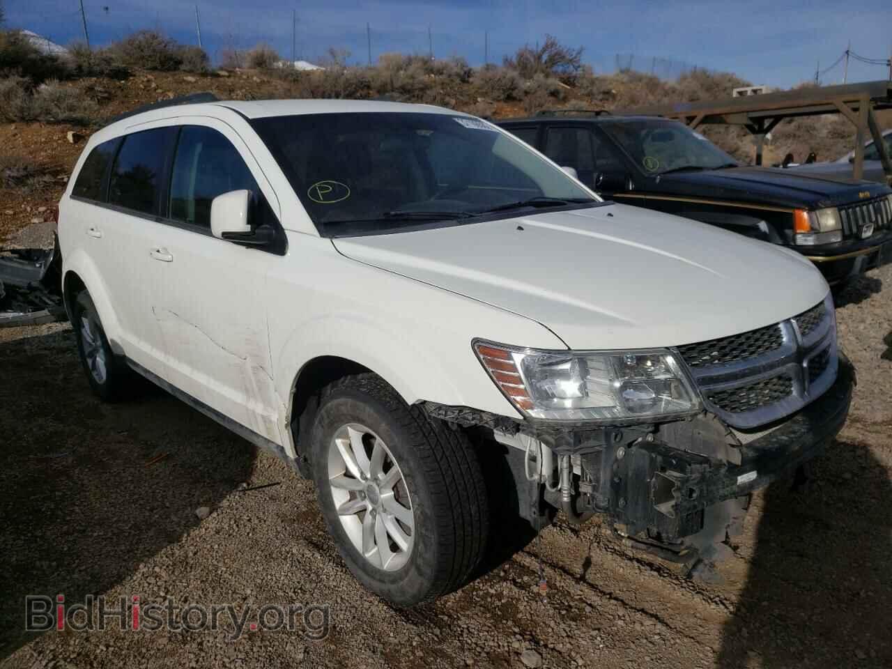 Фотография 3C4PDDBG6GT200799 - DODGE JOURNEY 2016