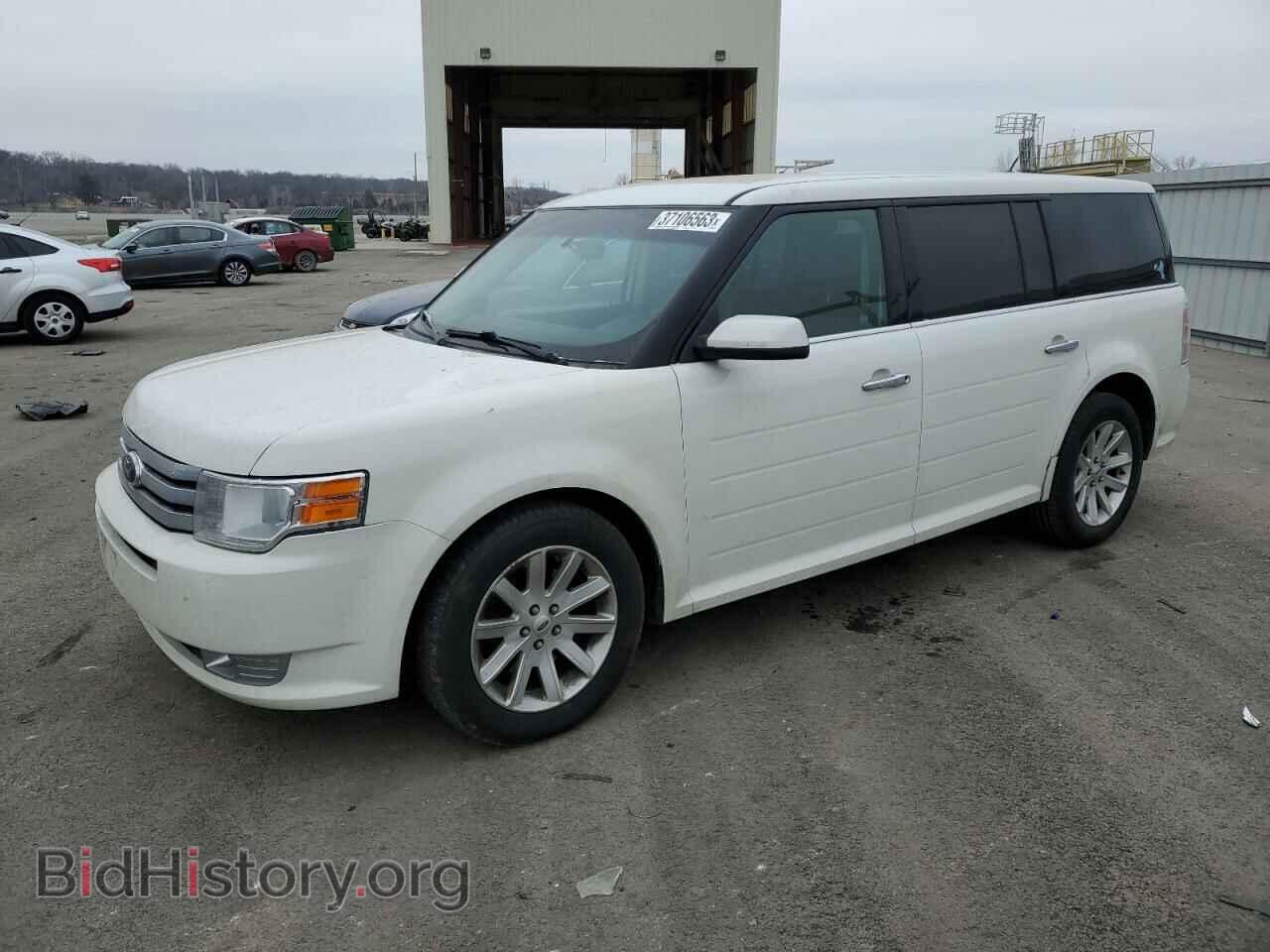 Photo 2FMGK5CC0BBD28687 - FORD FLEX 2011
