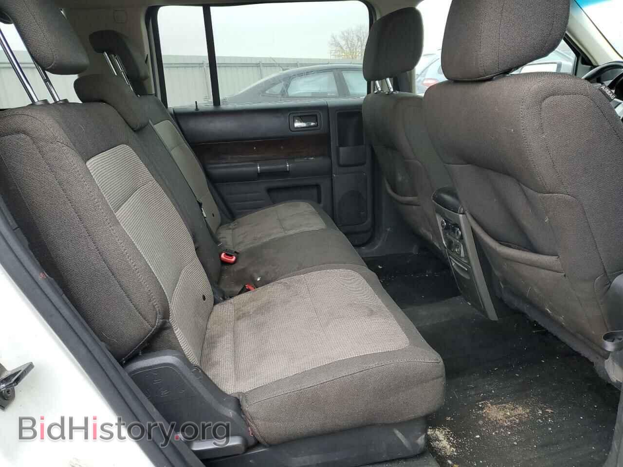 2011 FORD FLEX - VIN: 2FMGK5CC0BBD28687 - Фото 11
