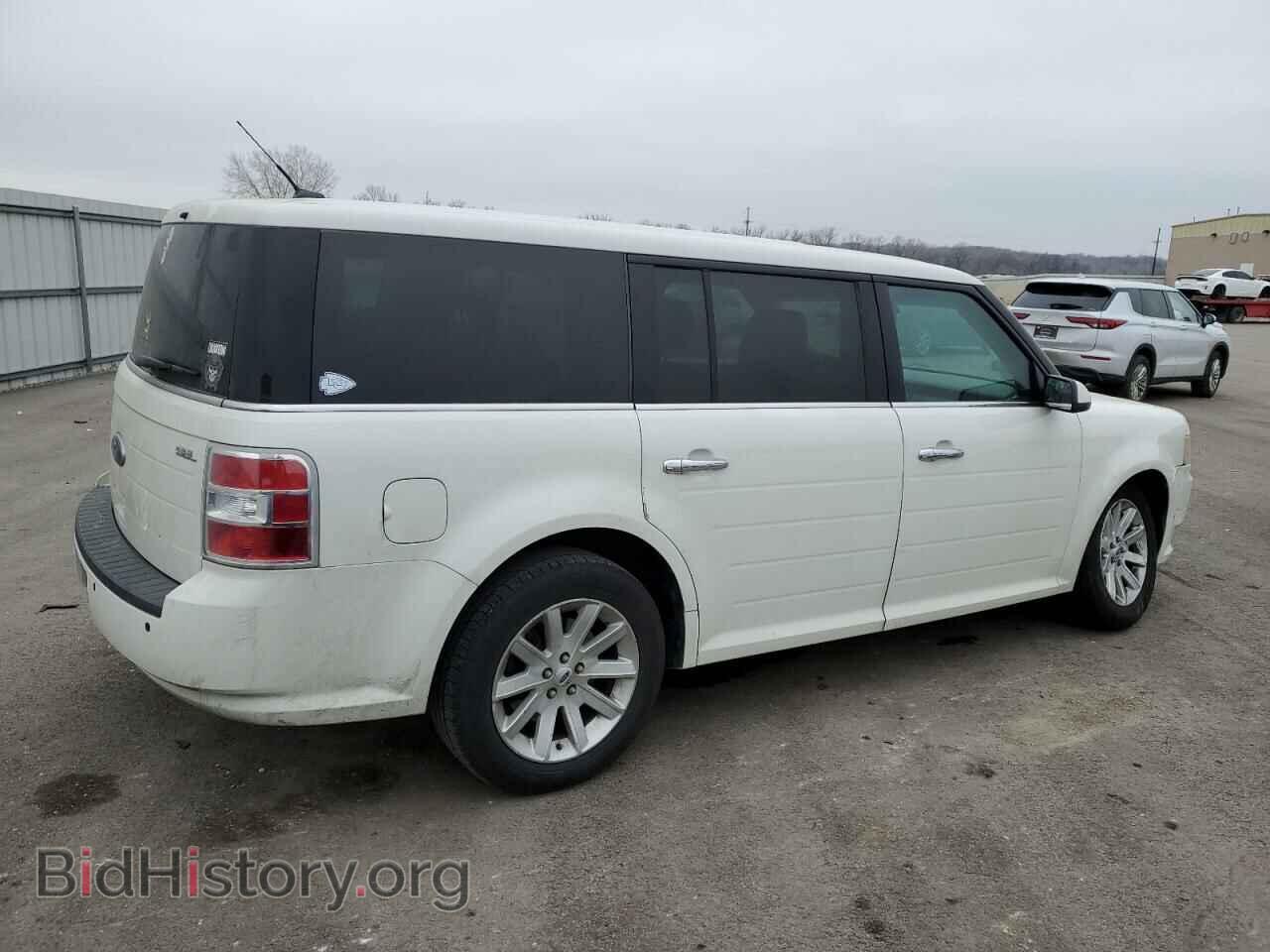 2011 FORD FLEX - VIN: 2FMGK5CC0BBD28687 - Фото 3