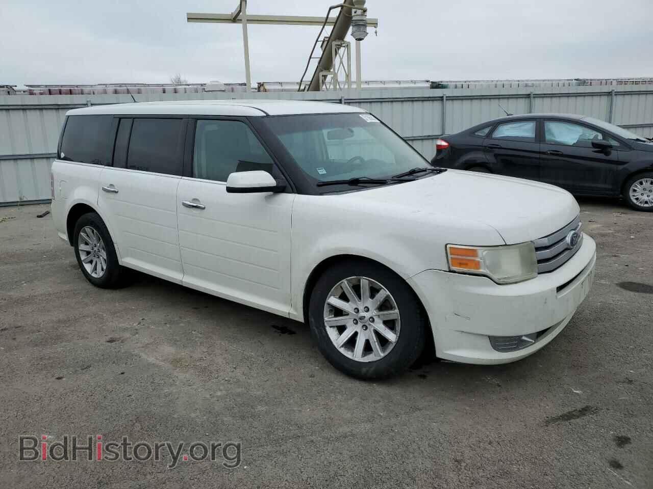 2011 FORD FLEX - VIN: 2FMGK5CC0BBD28687 - Фото 4